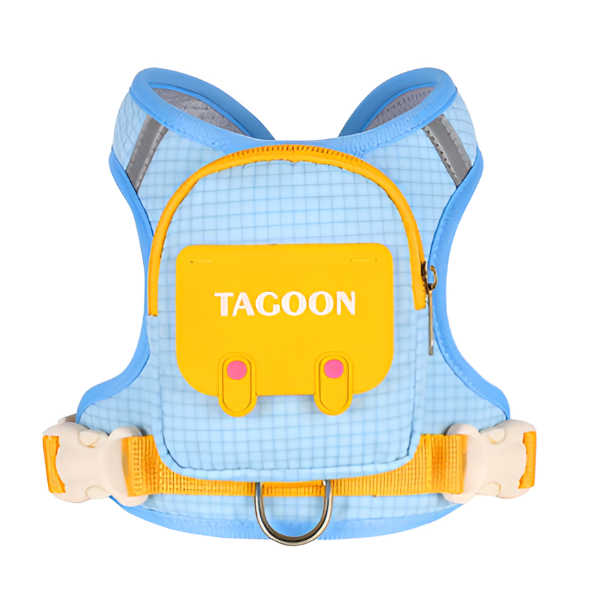 Arnés con Mochila