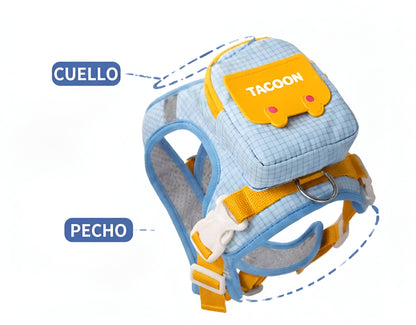 Arnés con Mochila